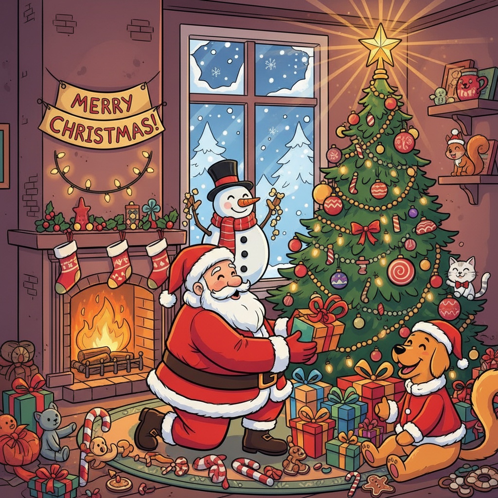 Merry Christmas image