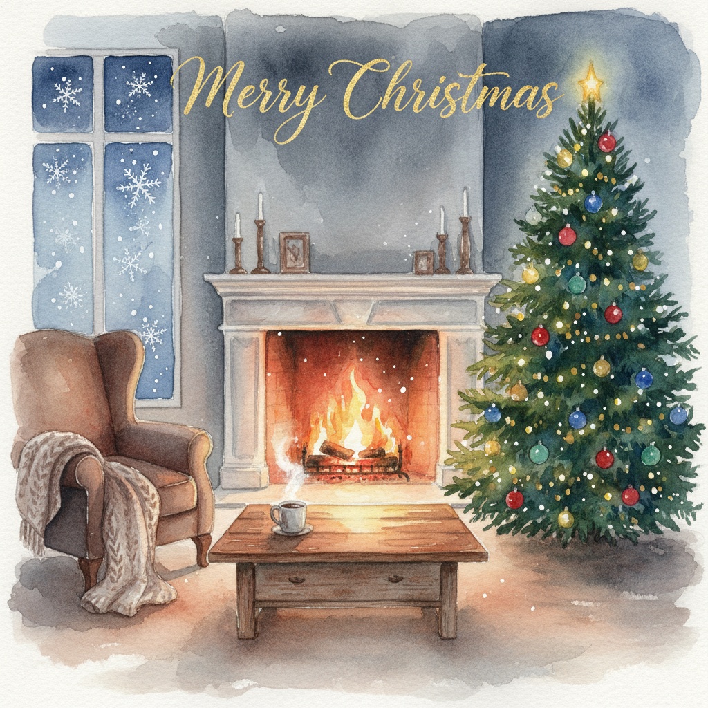 Merry Christmas Image