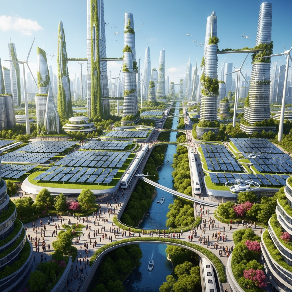 A type 1 civilisation