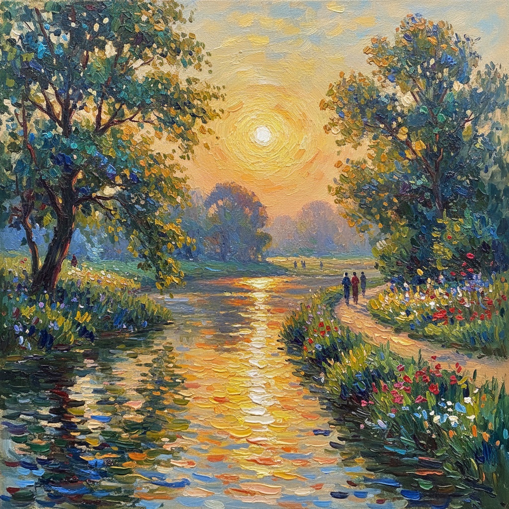 Create a masterpiece