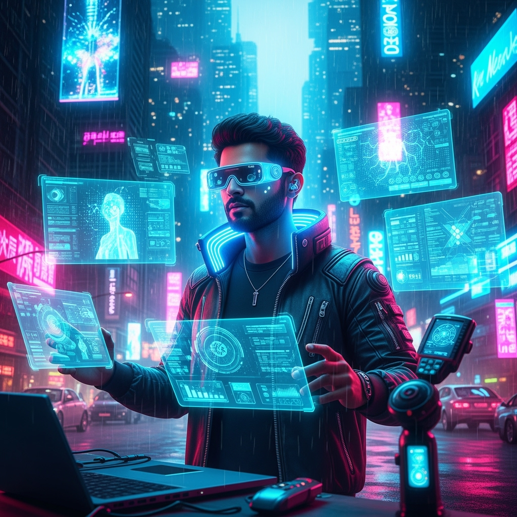 An elite software engineer, Soham Parekh, working on many startups at the same time