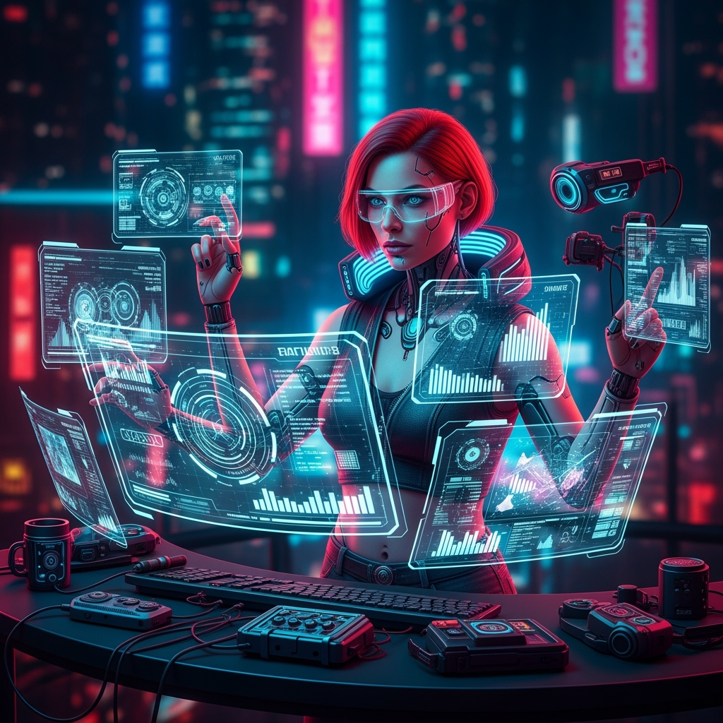 An elite software engineer working on many startups at the same time